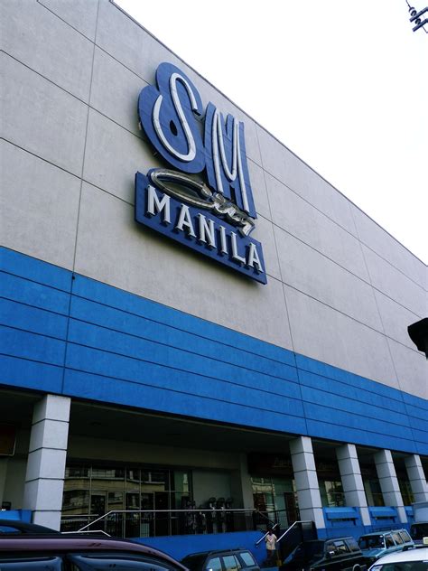 sm manila parking entrance|SM City Manila Location, Stores and Mall Hours .